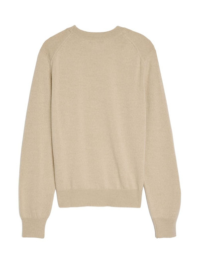 Maison Kitsuné Wool Regular Jumper outlook