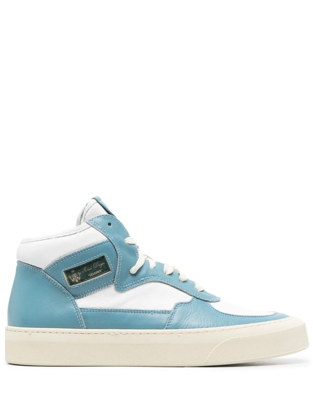Cabriolets hi-top sneakers - 1