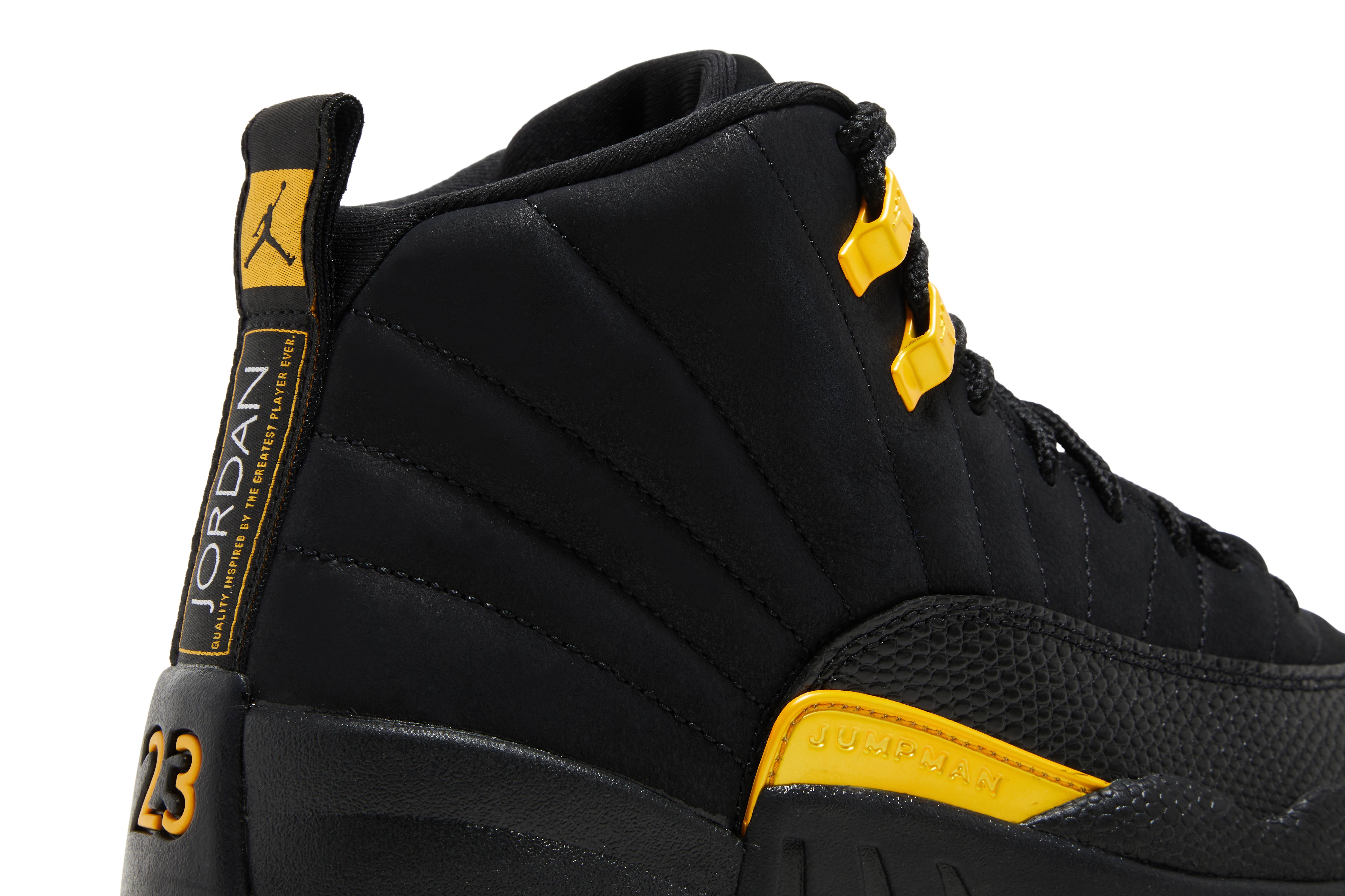 Air Jordan 12 Retro 'Black Taxi' - 9