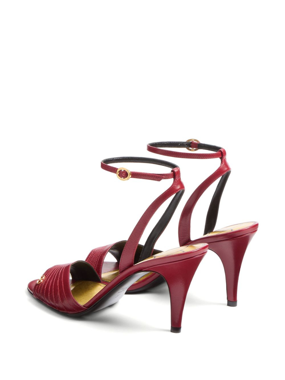 Valentino Garavani Women Ladycrush Sandals - 3