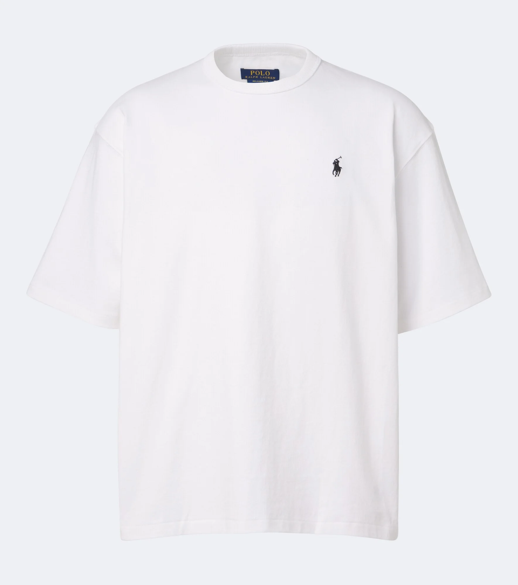 Cotton jersey t-shirt - 1