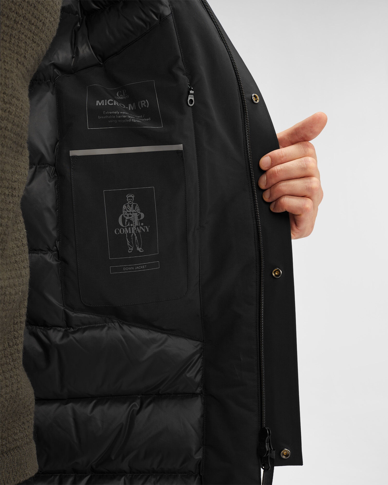 Micro-M (R) Down Coat - 6