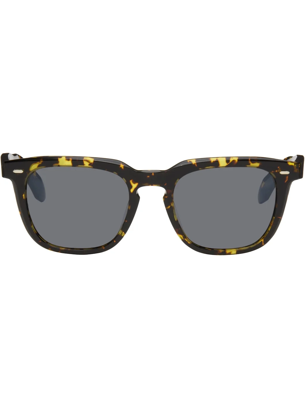 Brown N.06 Sunglasses - 1