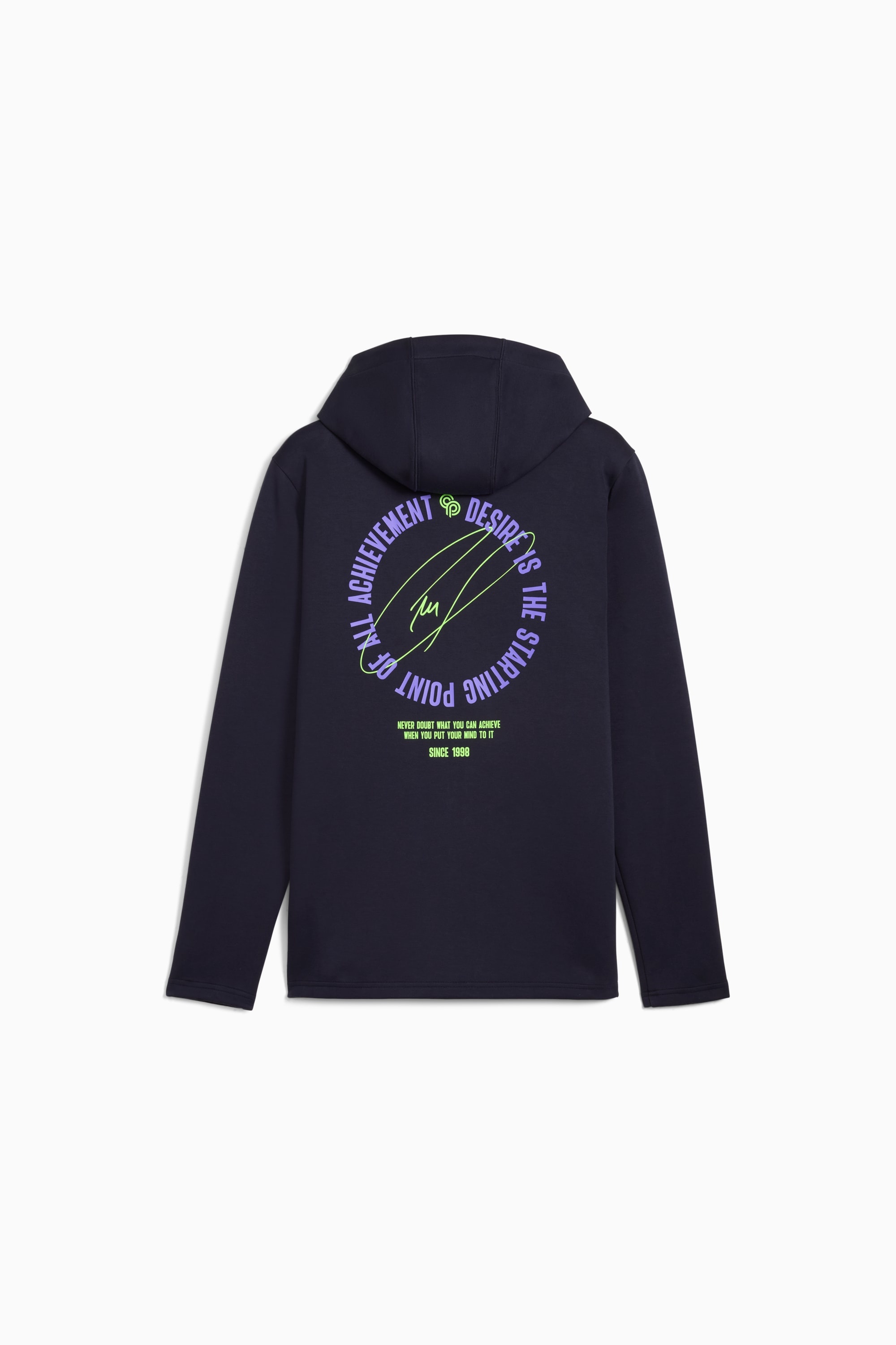PUMA x CHRISTIAN PULISIC Chasing the Dream Men's Full Zip Hoodie - 2