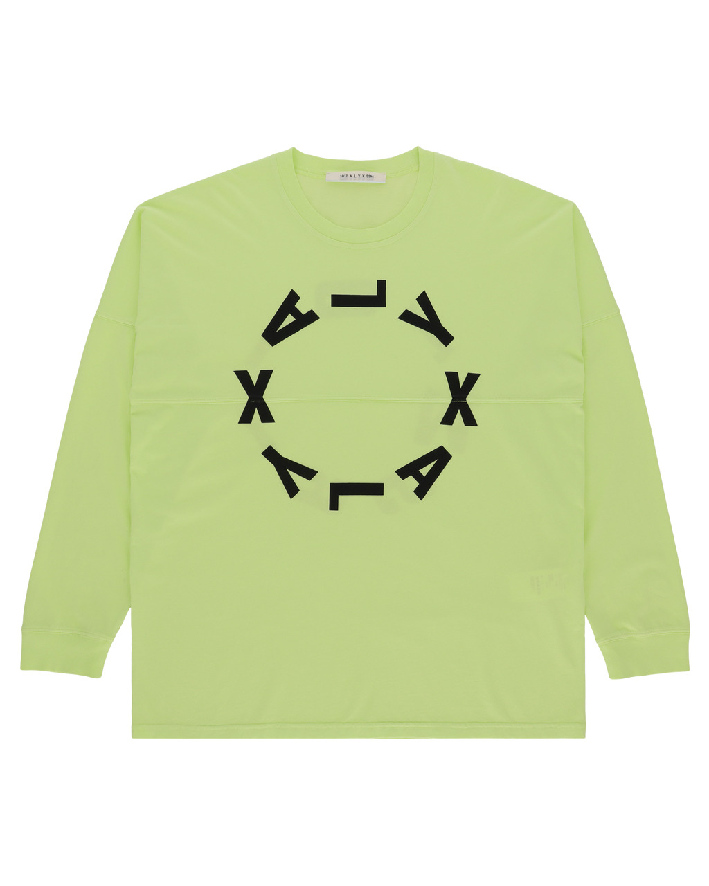 ALYX visual Green Long Sleeve ALEEKSメンズ