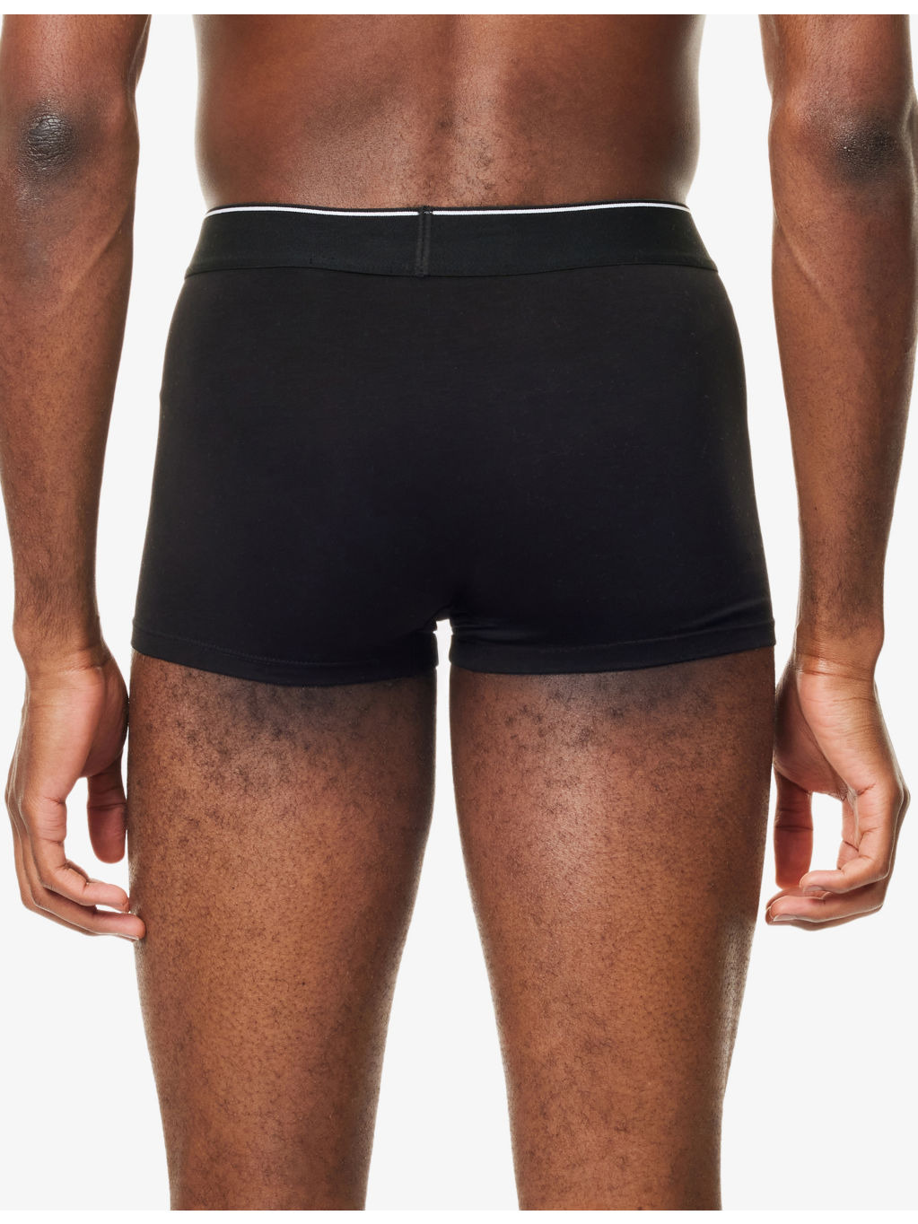 Damien Pack-Of-Five Stretch-Cotton Boxer Shorts - 3