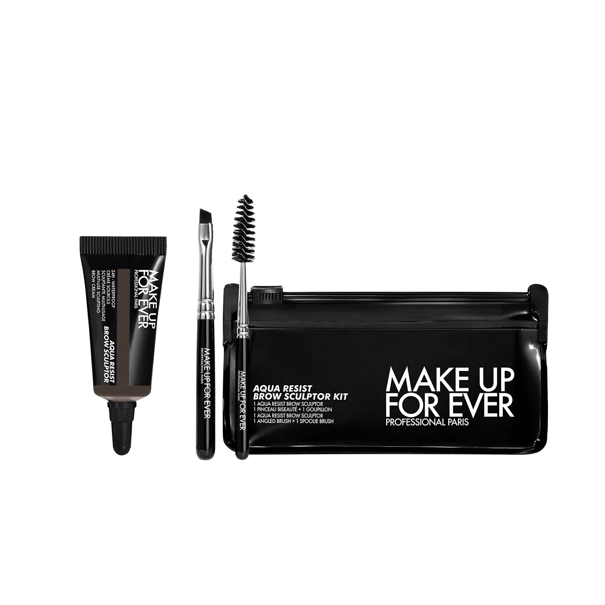 AQUA RESIST BROW SCULPTOR KIT ($53 VALUE) - 1