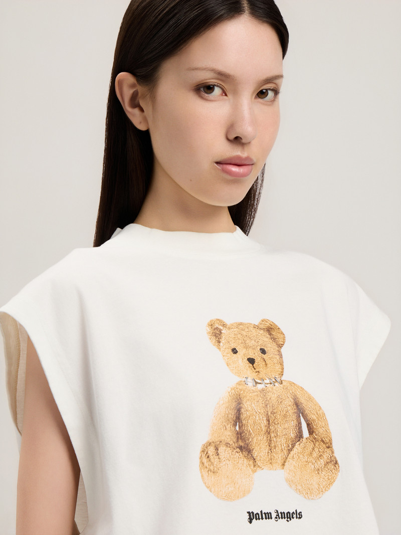 Bear Boxy Tank Top 6