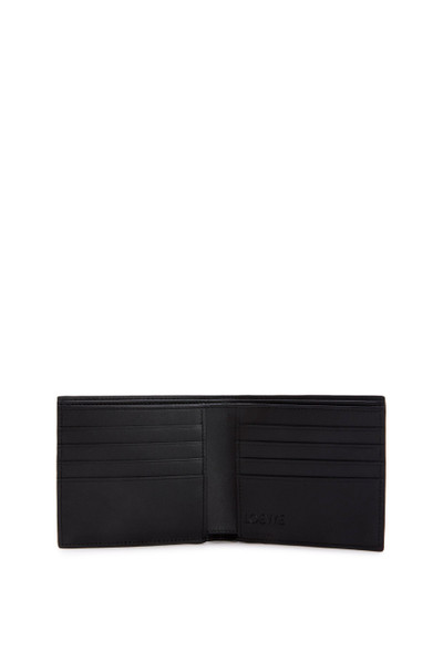 Loewe Bifold wallet in soft grained calfskin outlook