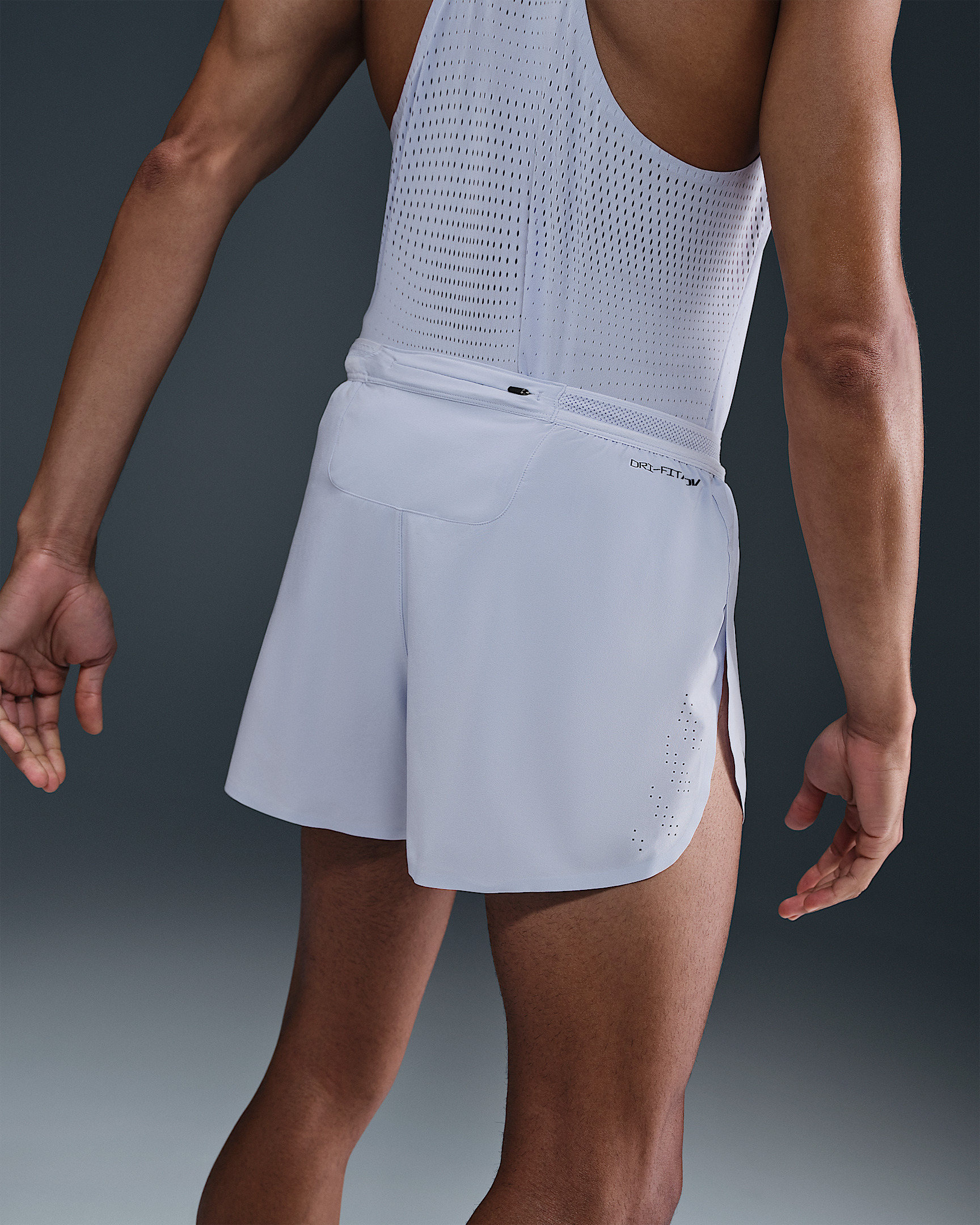 Nike AeroSwift Men's Dri-FIT ADV 4" Brief-Lined Running Shorts - 3