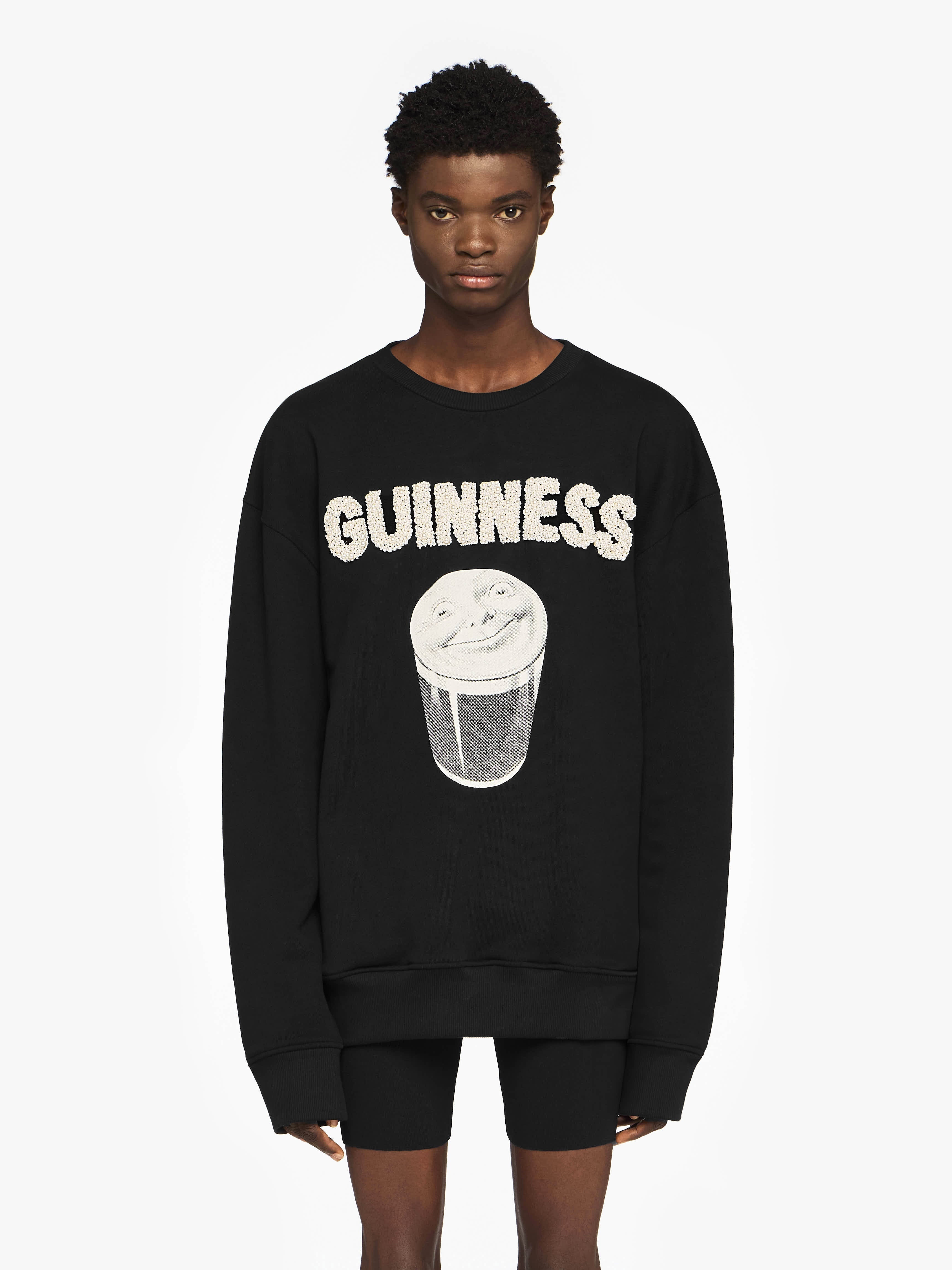 JW ANDERSON X GUINNESS SWEATSHIRT - 2