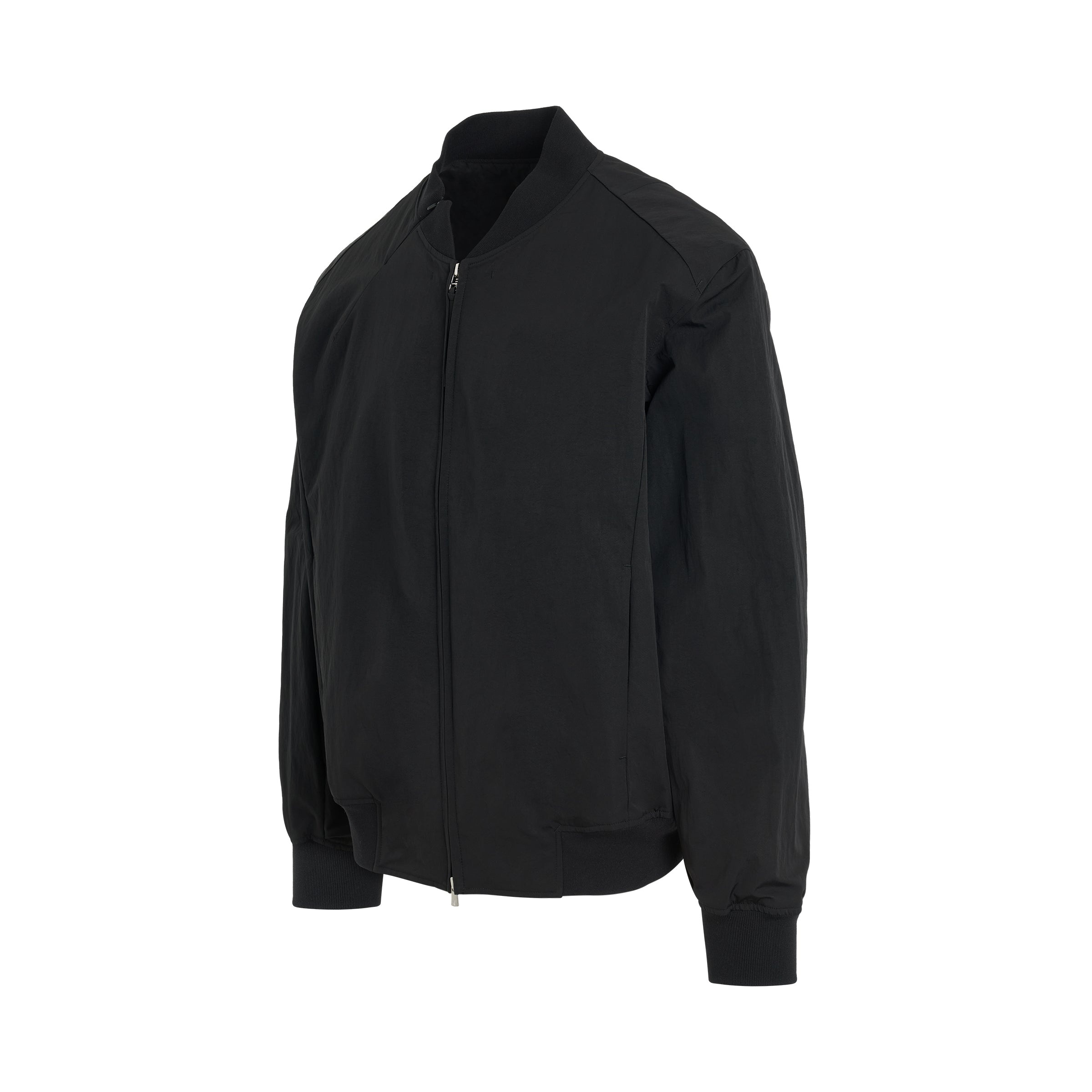 ジャケット・アウター post archive faction 6.0 bomber center POST ARCHIVE FACTION (PAF) Black 6.0 Center Bomber Jacket