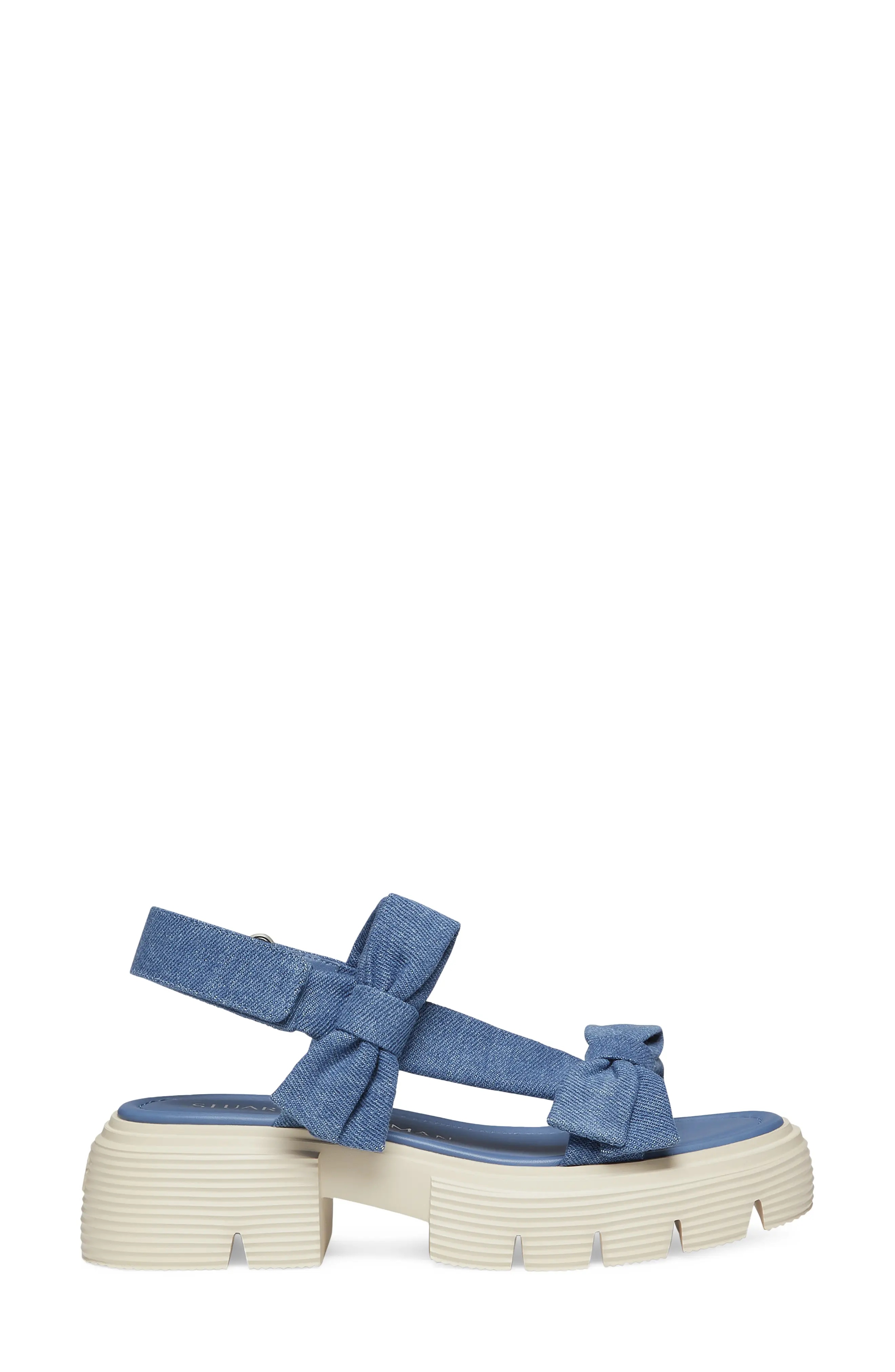 Sofia Nolita Lug Sole Sandal - 3