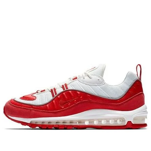 Nike Air Max 98 'University Red' 640744-602 - 1