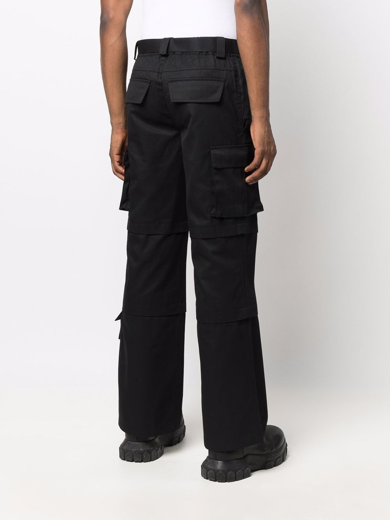 90's Brad cargo trousers 5