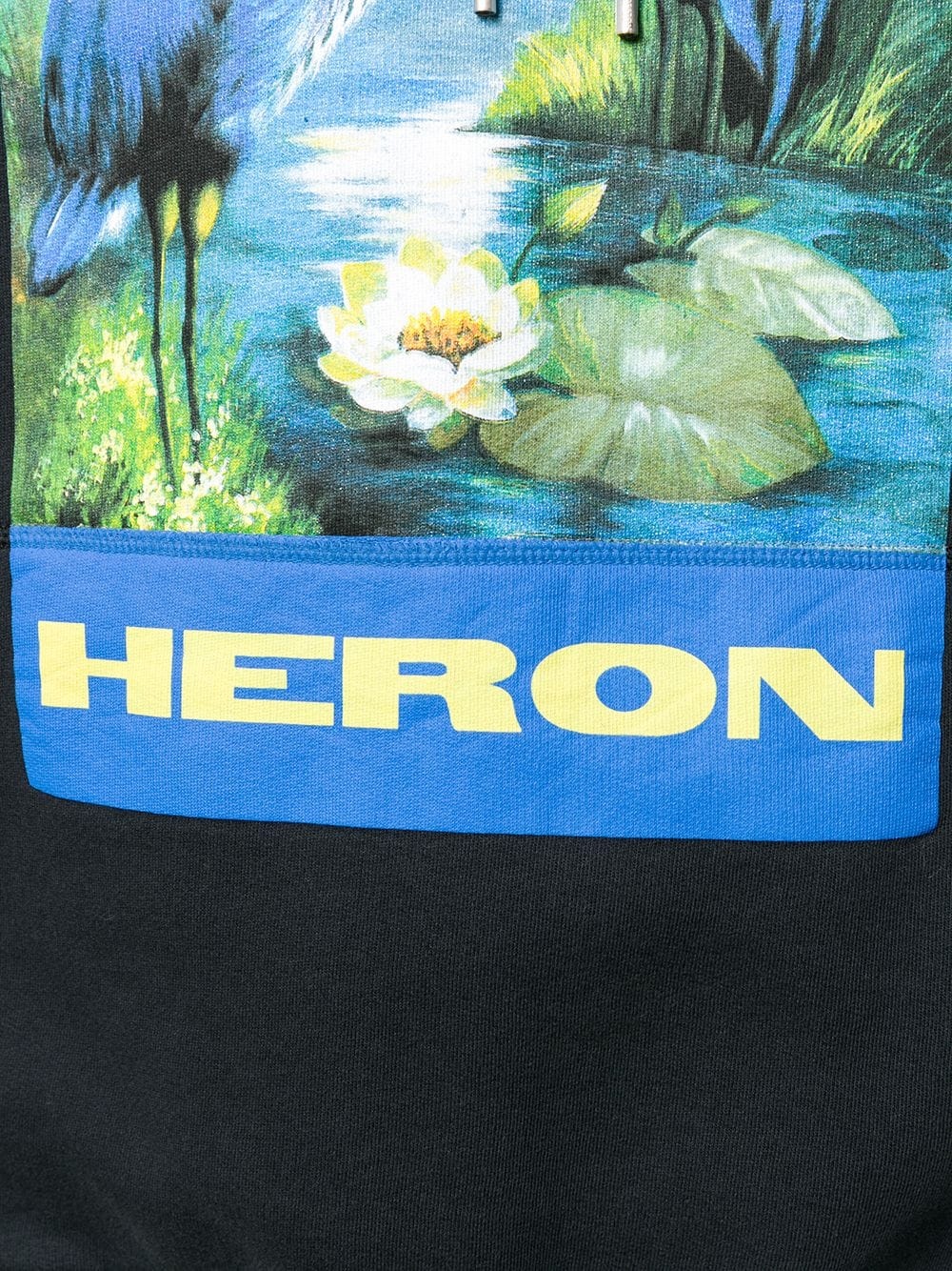 Heron hoodie - 5