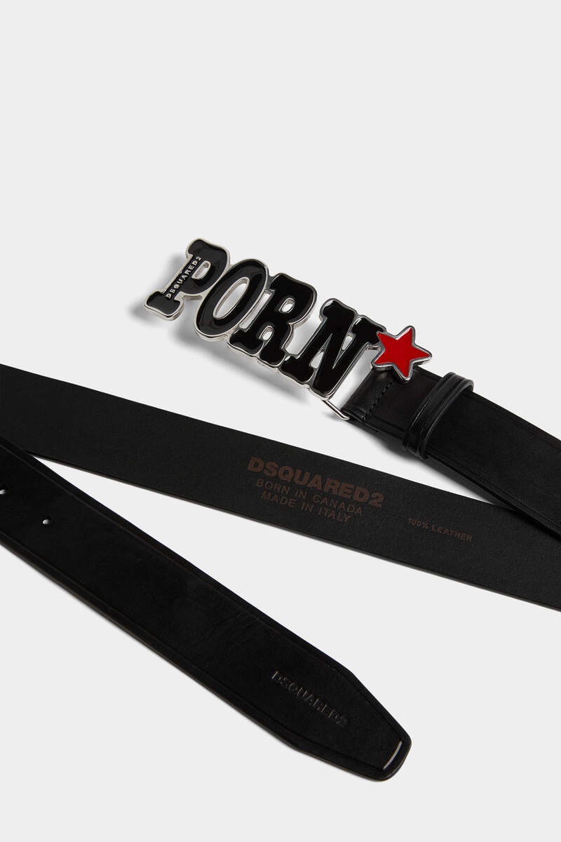 ROCCO PLAQUE BELT - 4