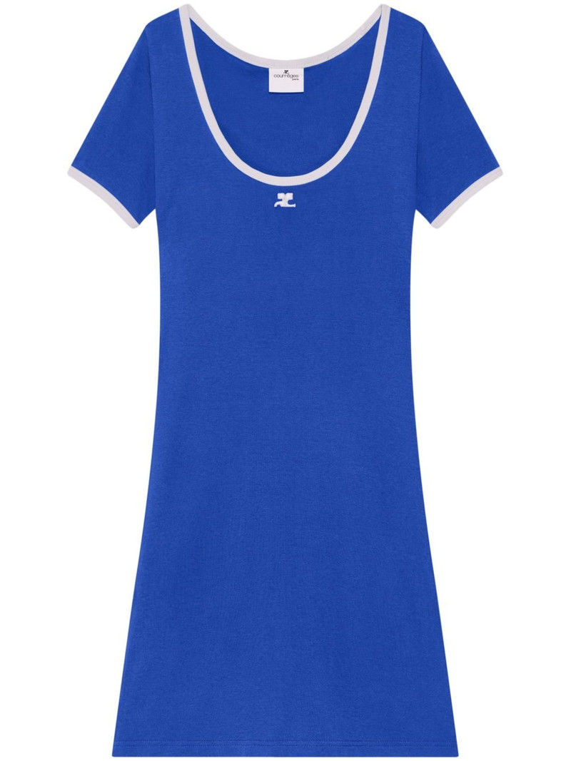 Holistic mini dress 1