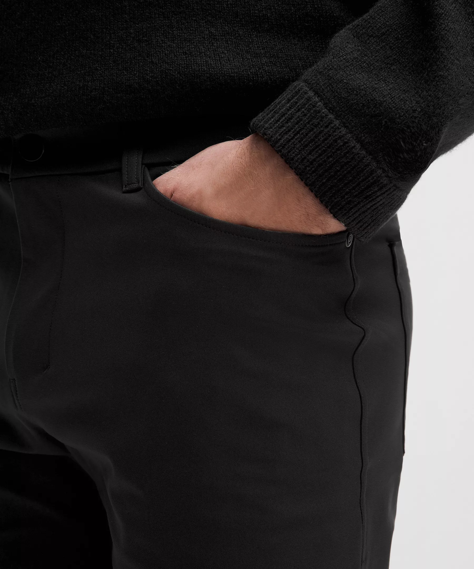 ABC Classic-Fit 5 Pocket Pant 32L *Warpstreme - 4