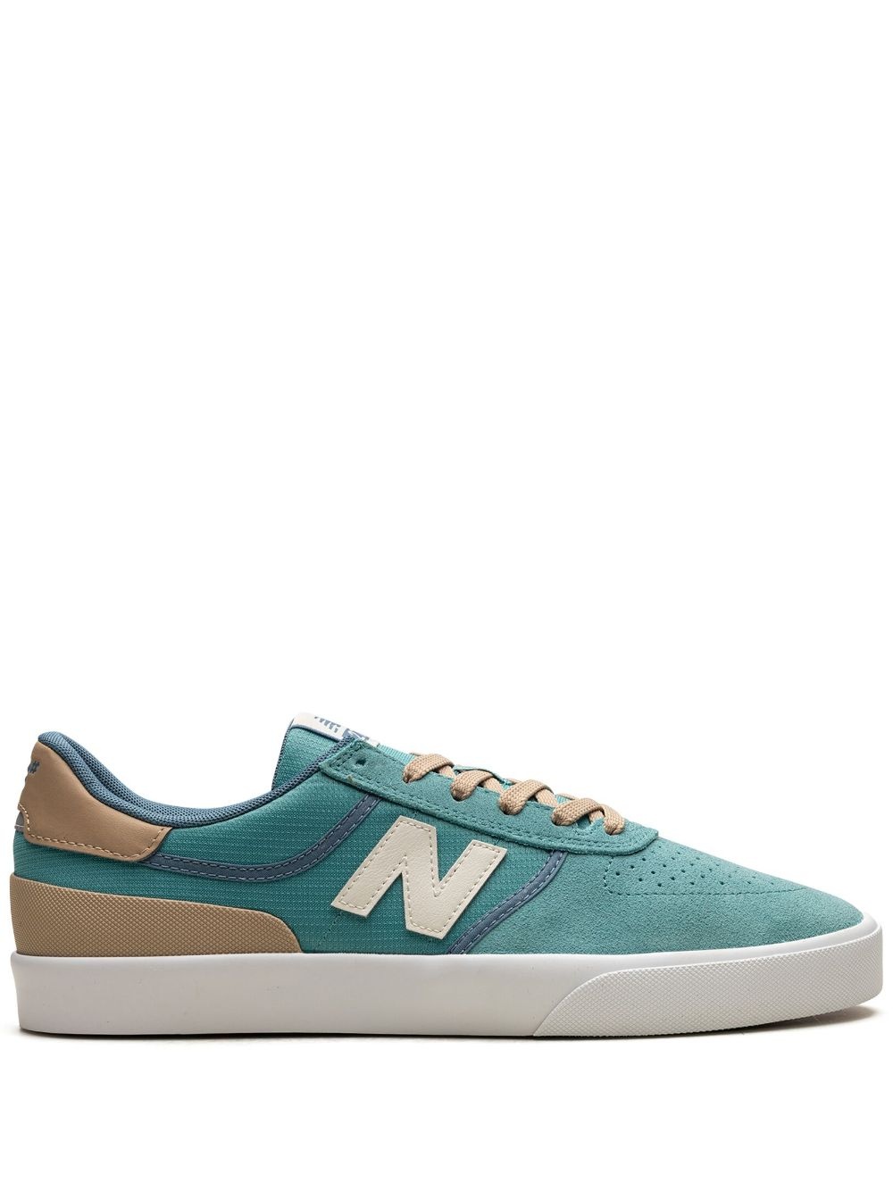 Numberic 272 "Aqua Blue Tan" sneakers - 1