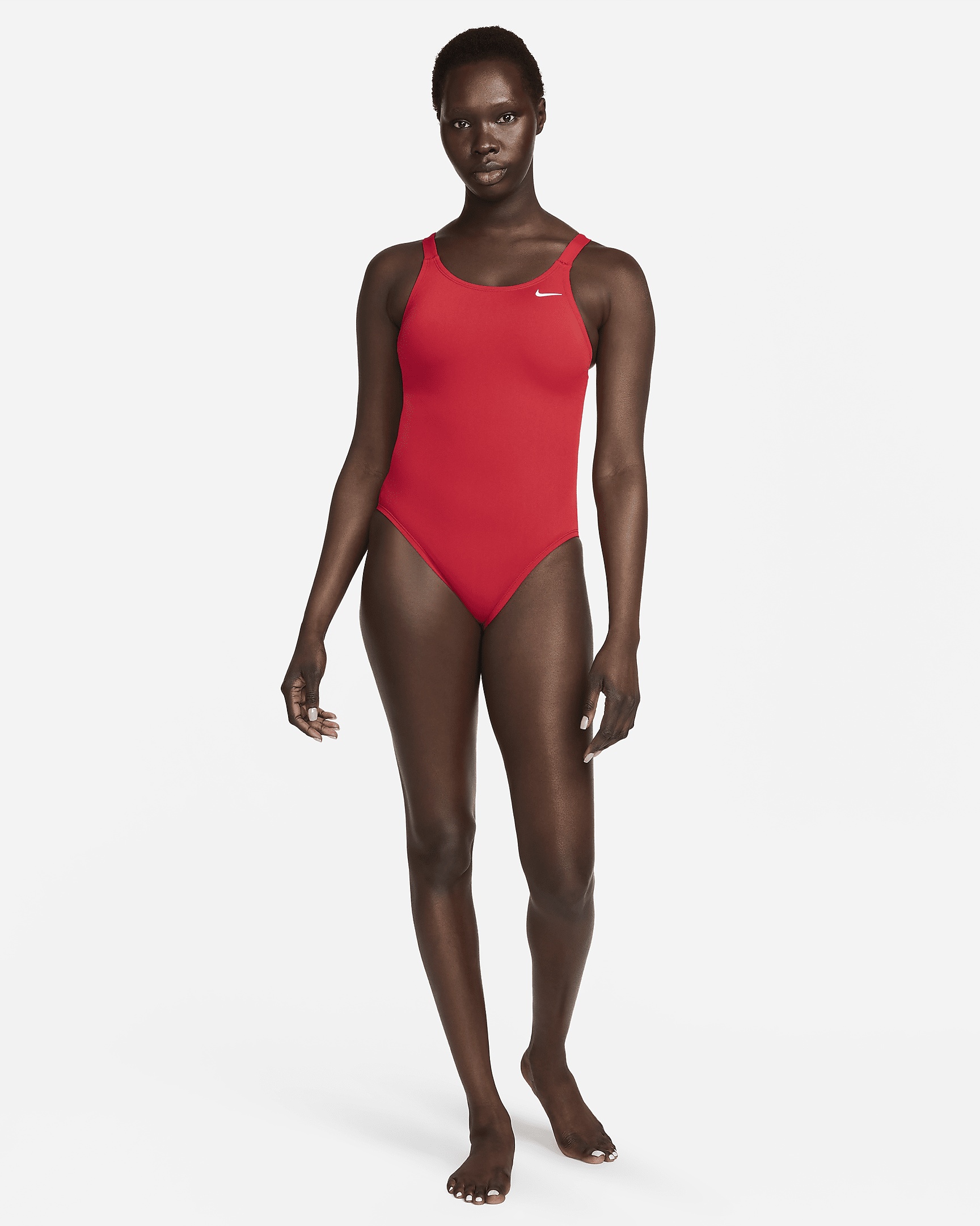 Nike Women's Swim Fastback One-Piece Swimsuit - 6