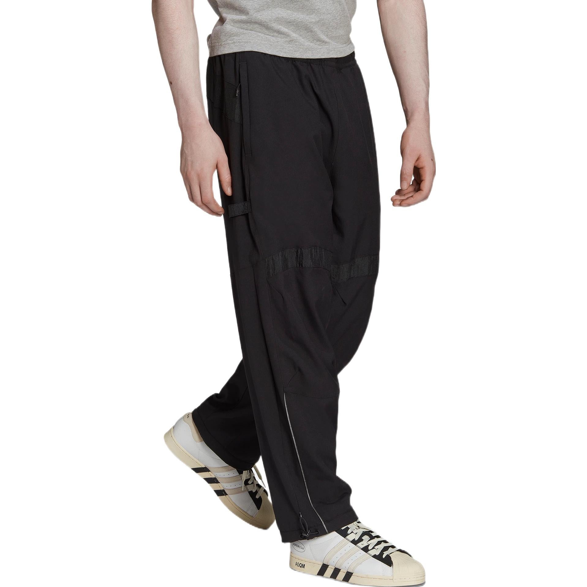 adidas Originals FW22 Cargo Pants 'Black' HK2736 - 4