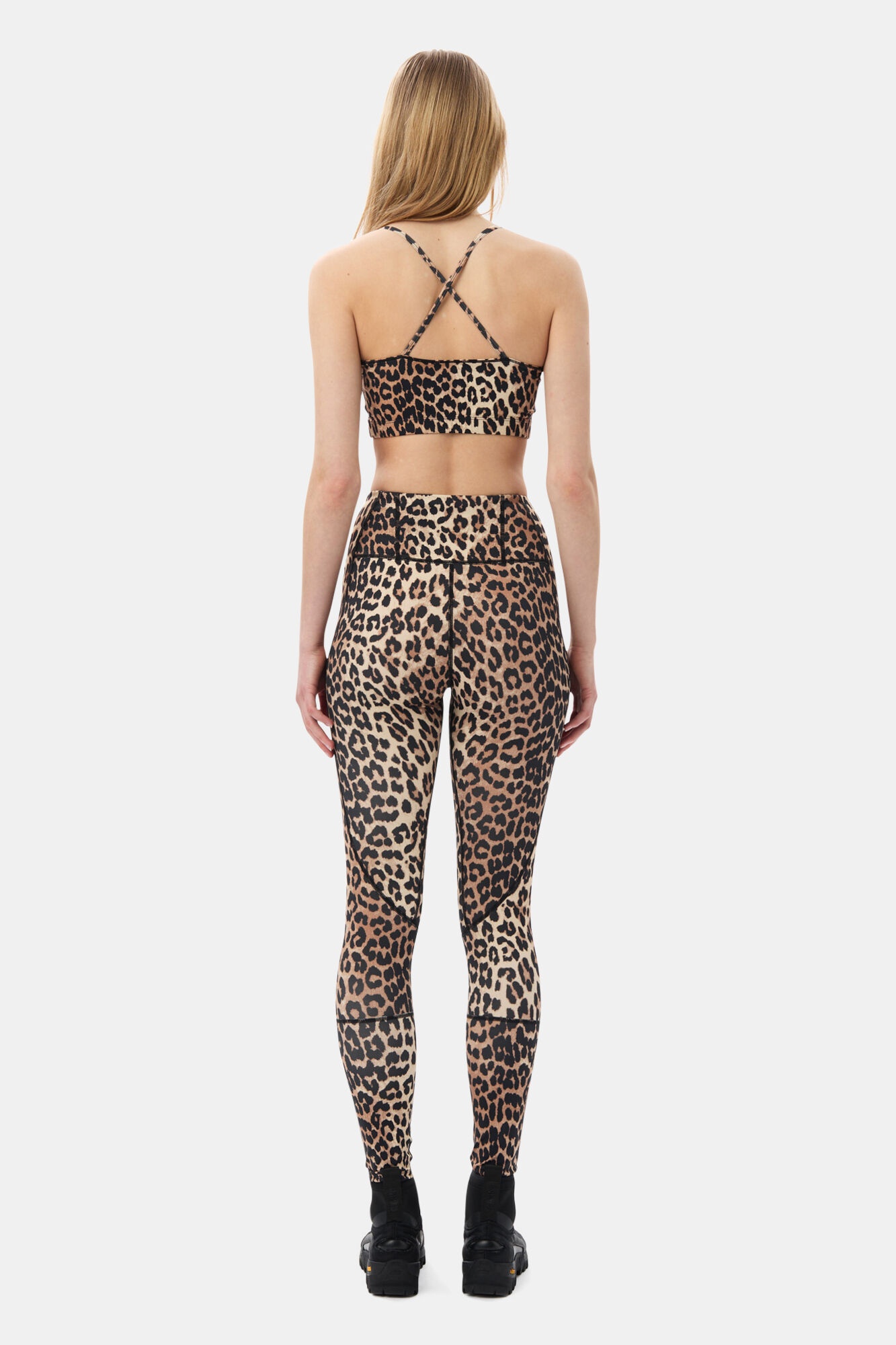 ACTIVE ULTRA HIGH WAIST LEGGINGS - 5