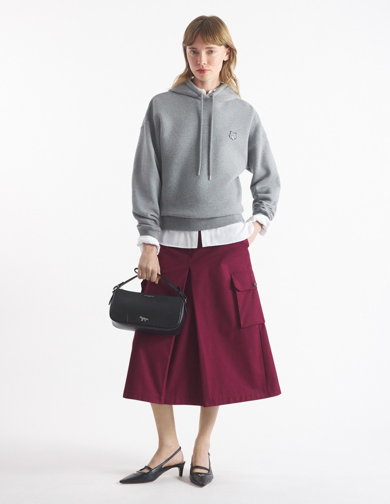 Maison Kitsuné BOLD FOX HEAD PATCH COMFORT HOODIE outlook