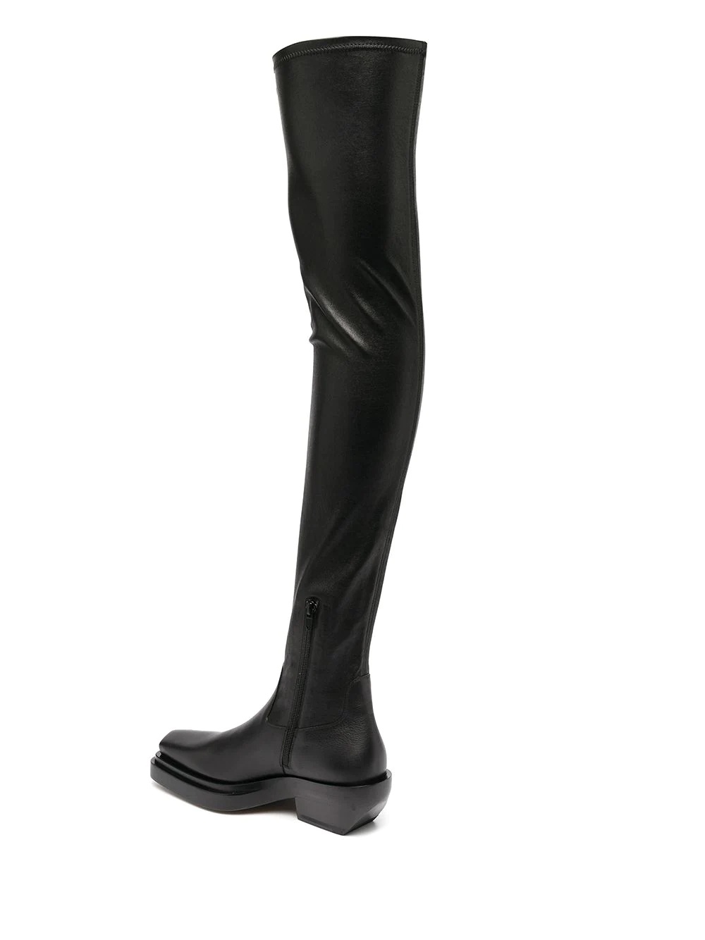 over-the-knee BV Lean boots - 3