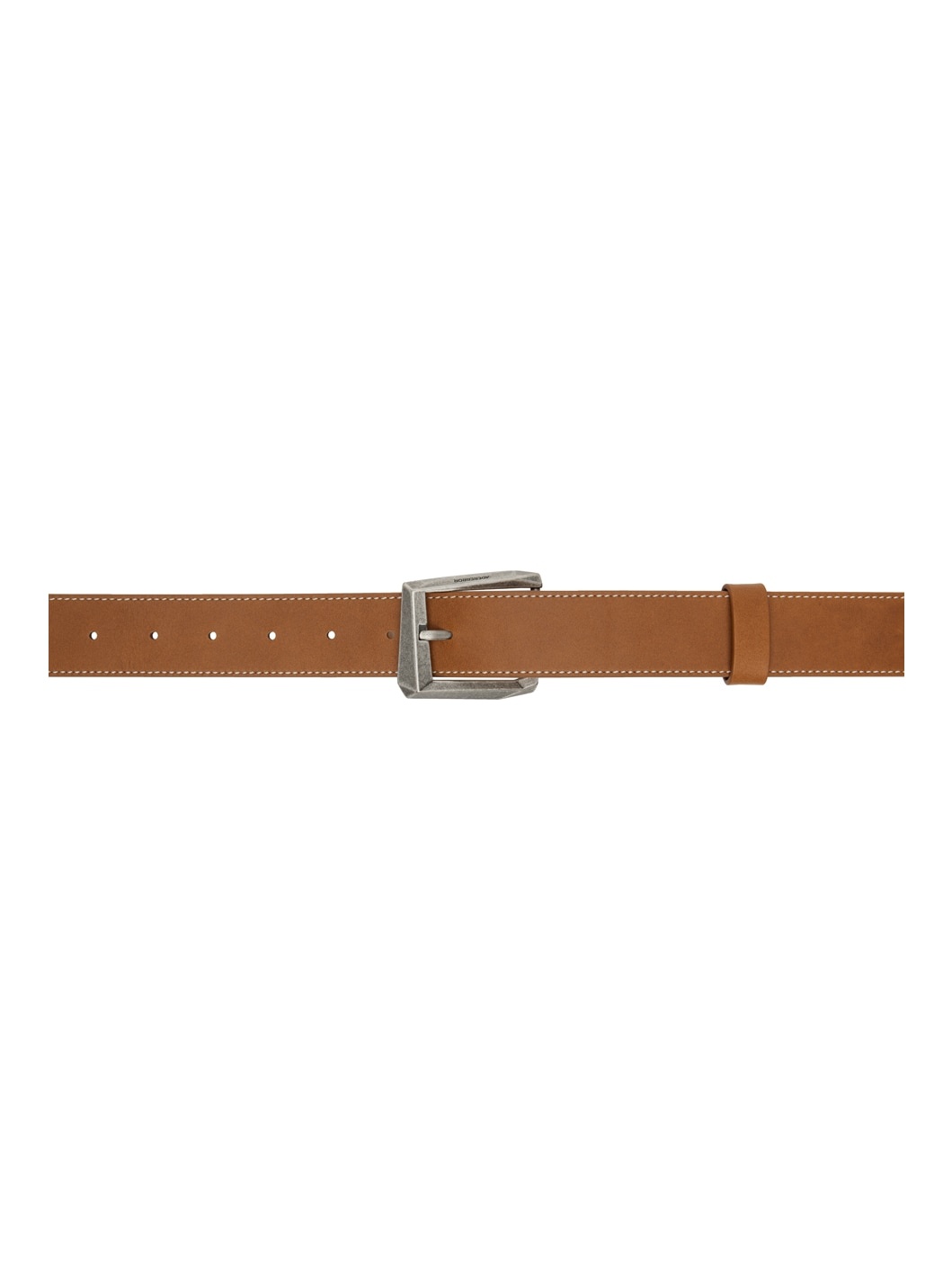 Brown Dresto Belt - 1