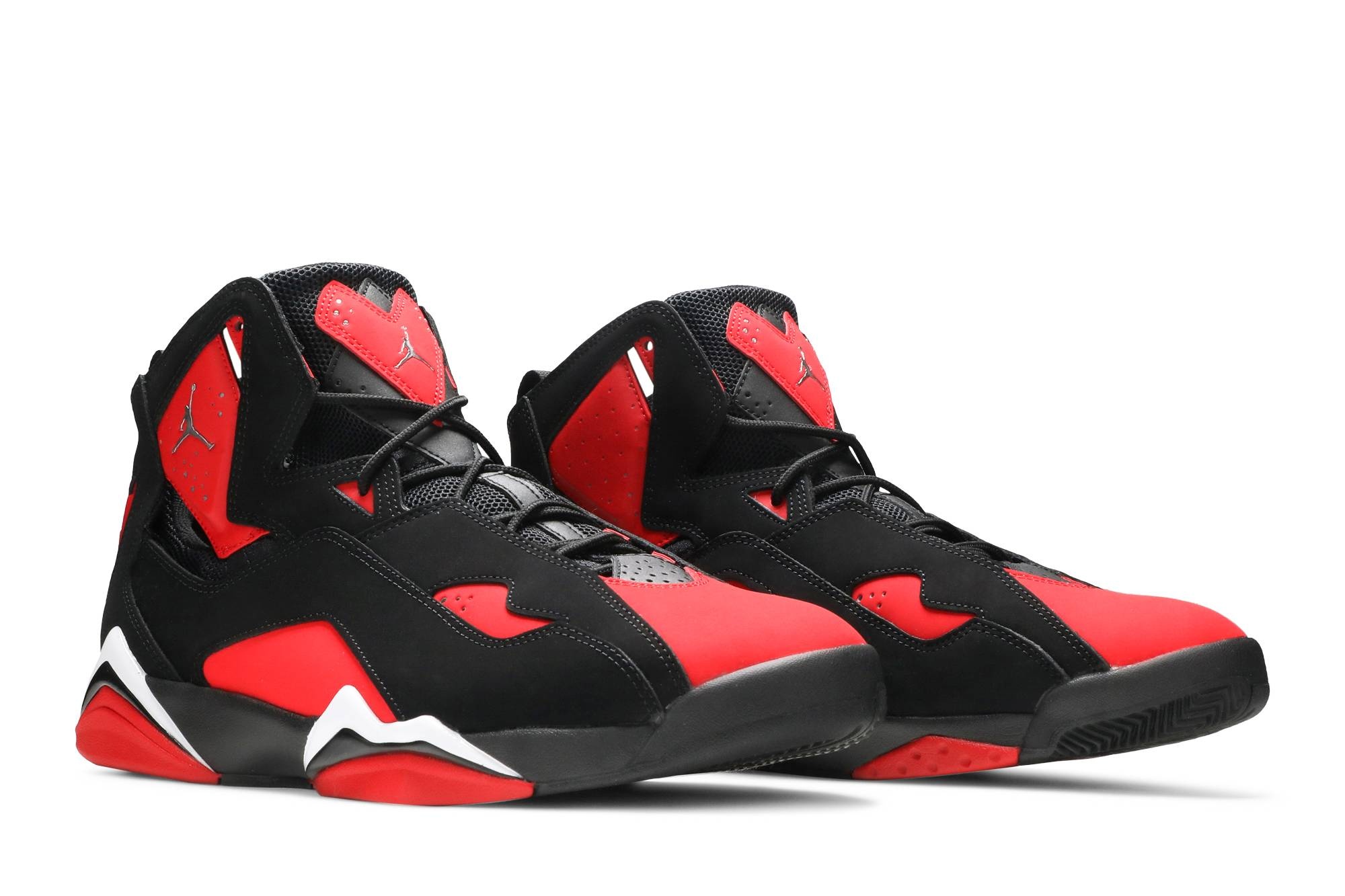 Jordan True Flight 'Black University Red' - 8