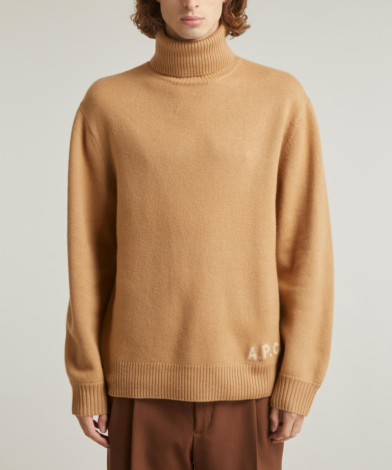 A.P.C. Walter Merino Wool Jumper outlook