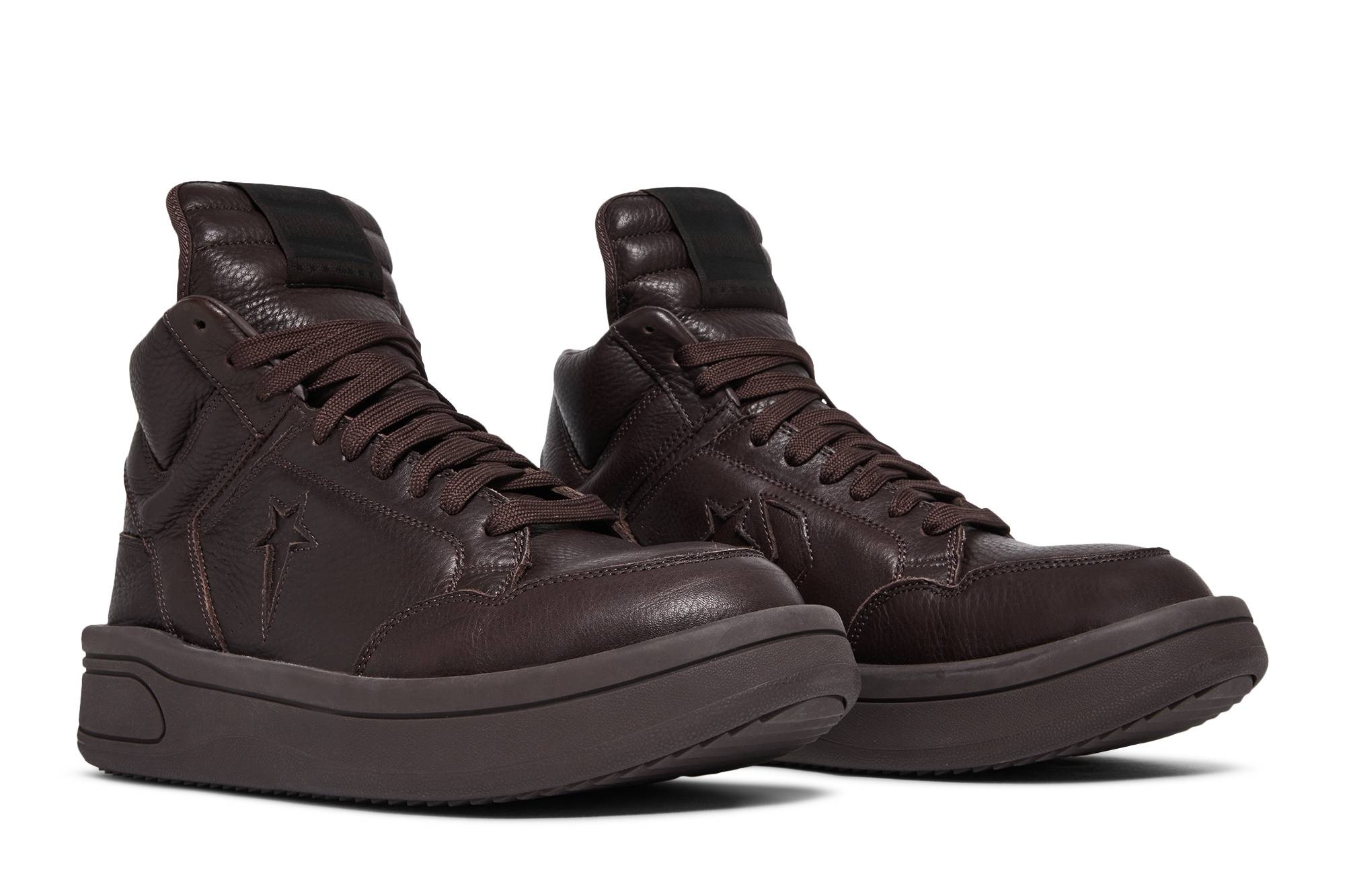 Rick Owens x TURBOWPN Mid 'Clay' - 8