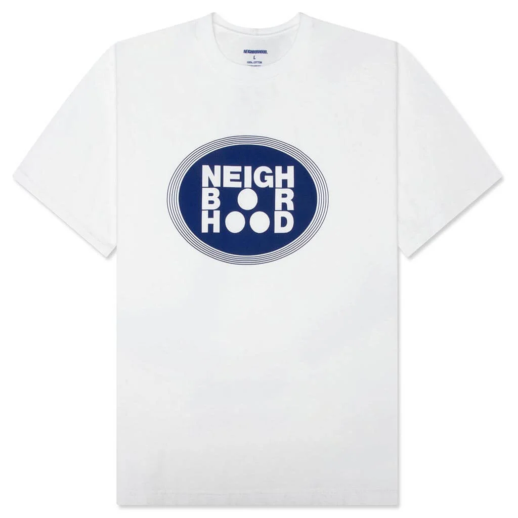 NH. S/S TEE 16 - WHITE - 1