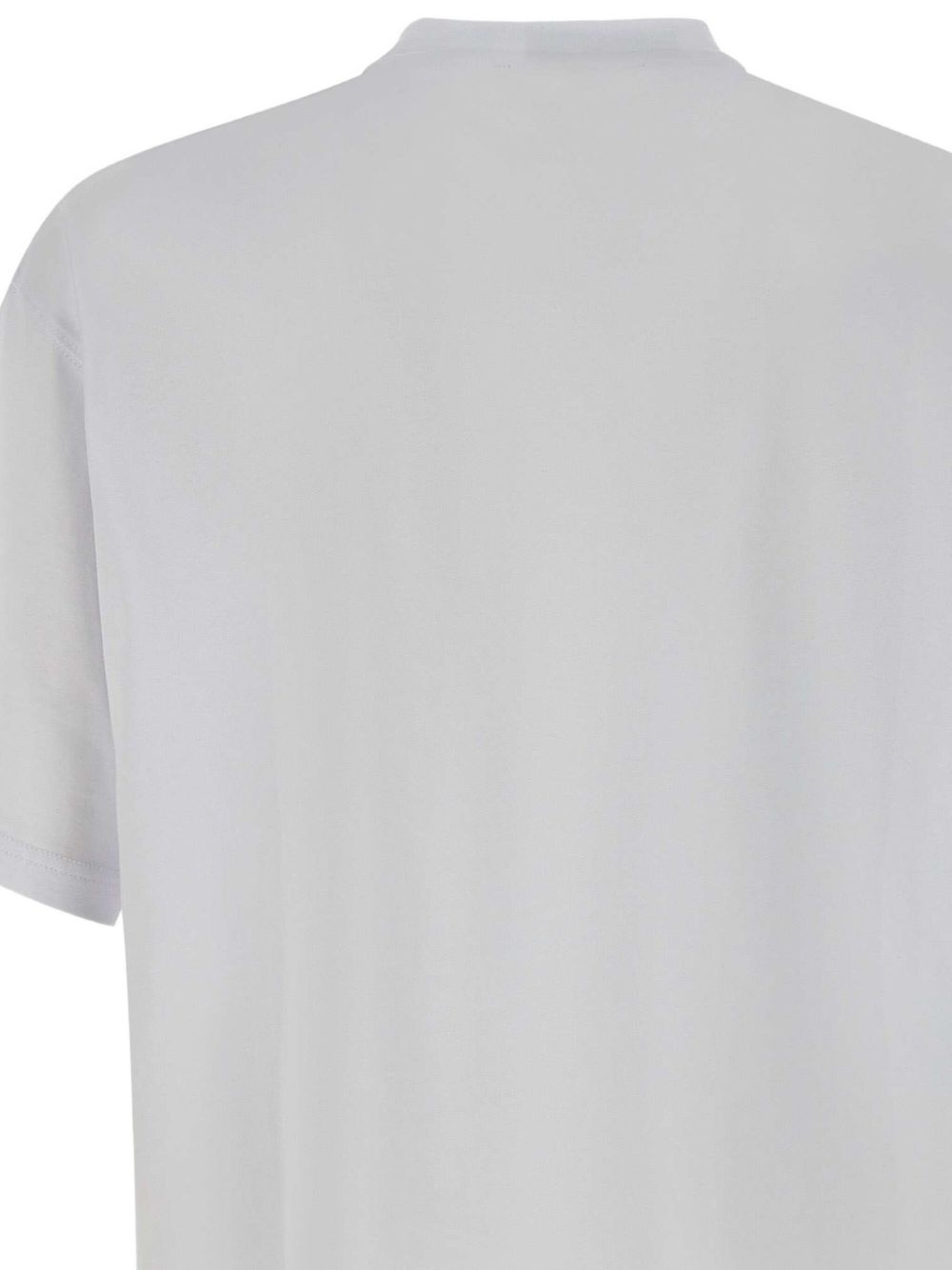 zebra-motif t-shirt - 7