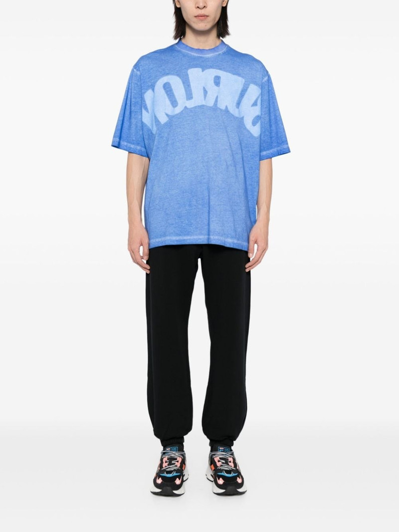 Marcelo Burlon County Of Milan graphic print T-shirt outlook