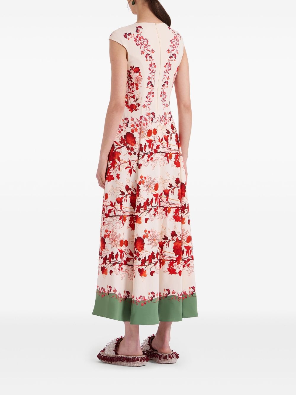 Park Ave midi dress - 3