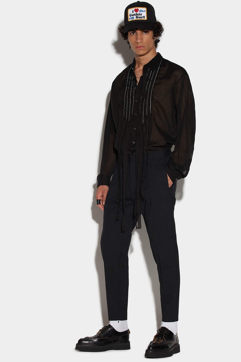SKINNY DAN PANTS - 3
