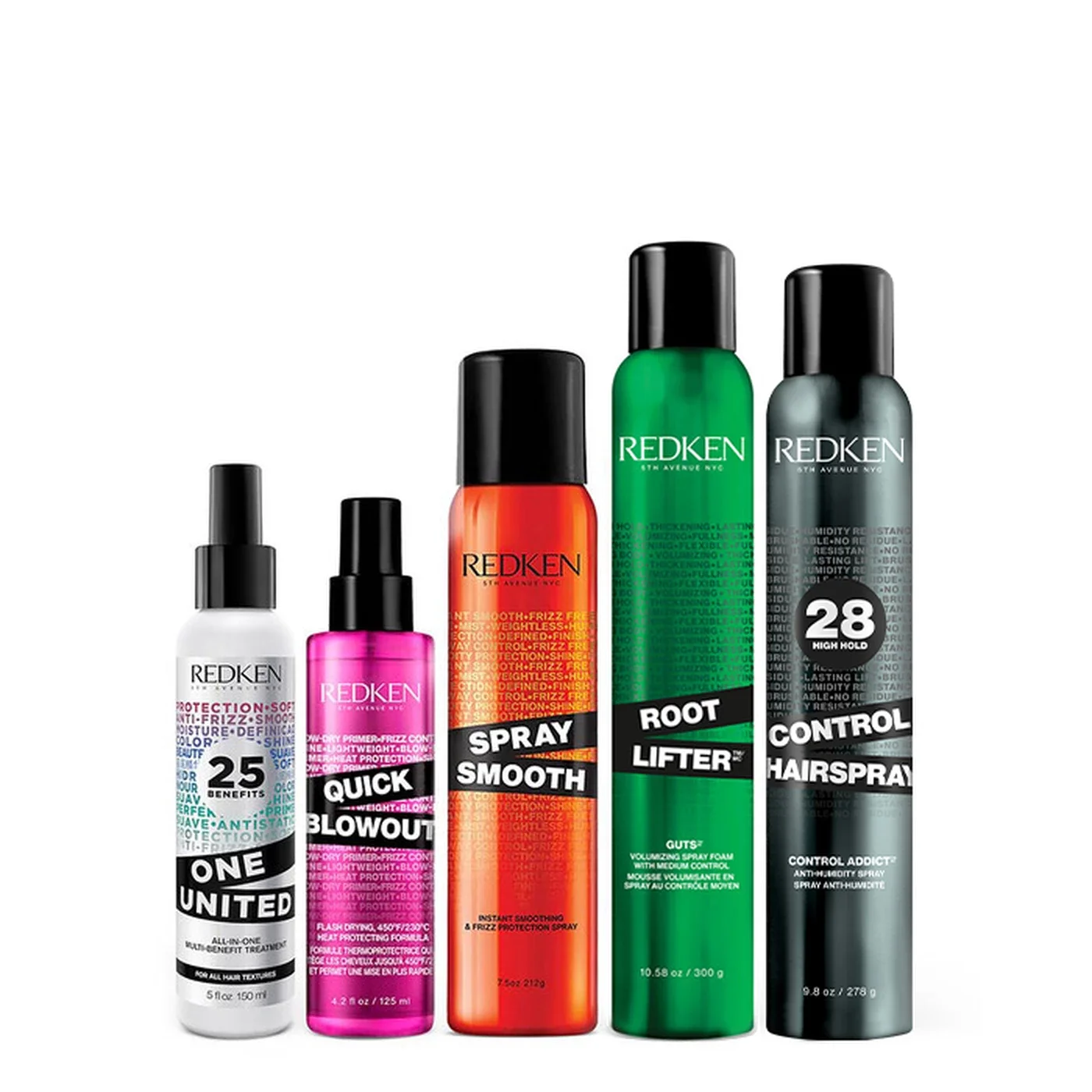 STYLING STARTER SET - 1
