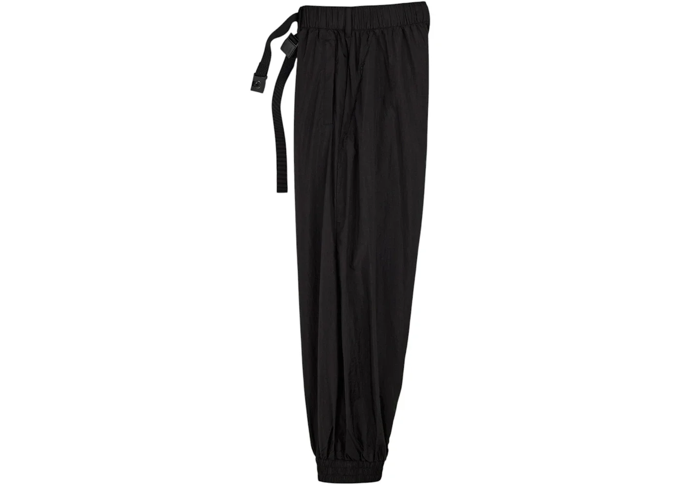 adidas Y-3 3-Stripes Nylon Shell Pant Black - 1