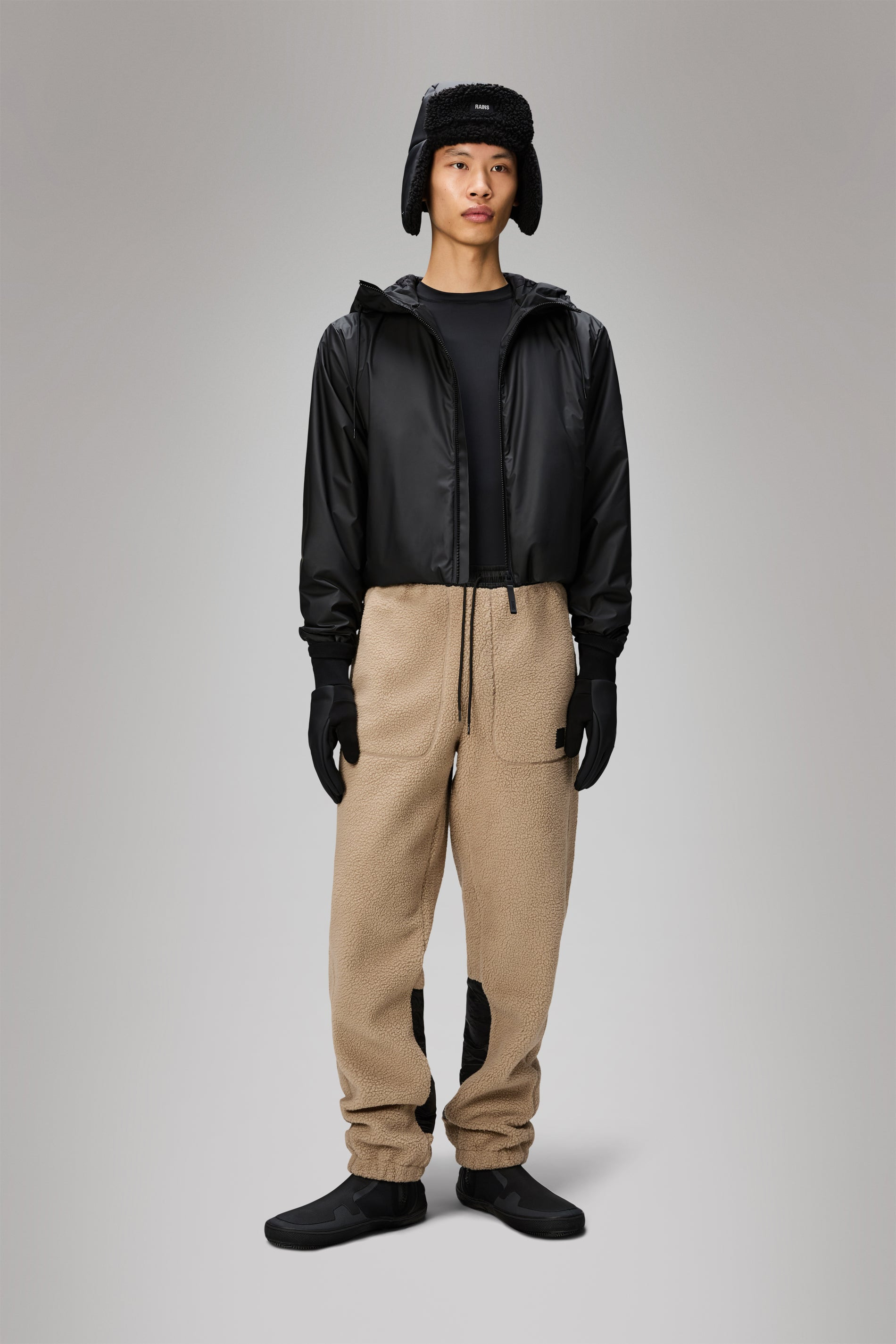 Lohja Short Insulated Jacket - 4