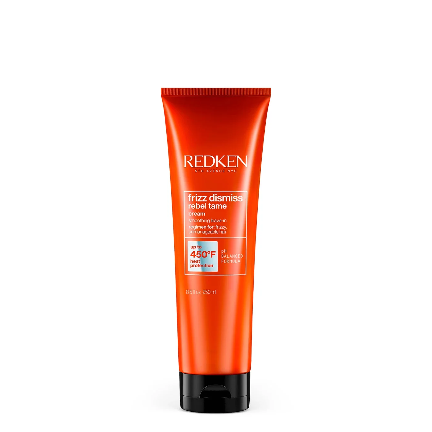 FRIZZ DISMISS REBEL TAME LEAVE-IN CREAM - 1