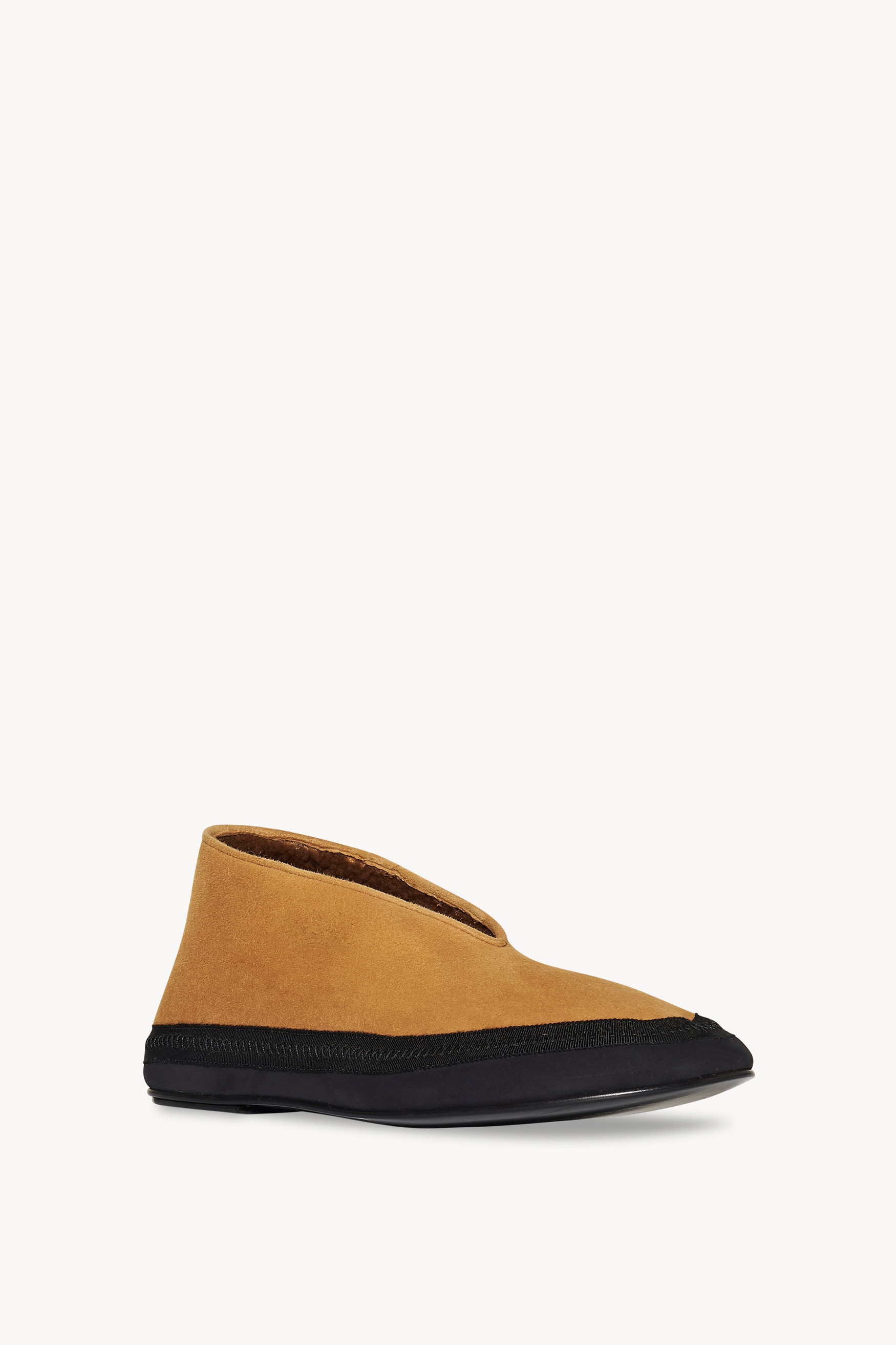 Fairy Shoe in Shearling - 2