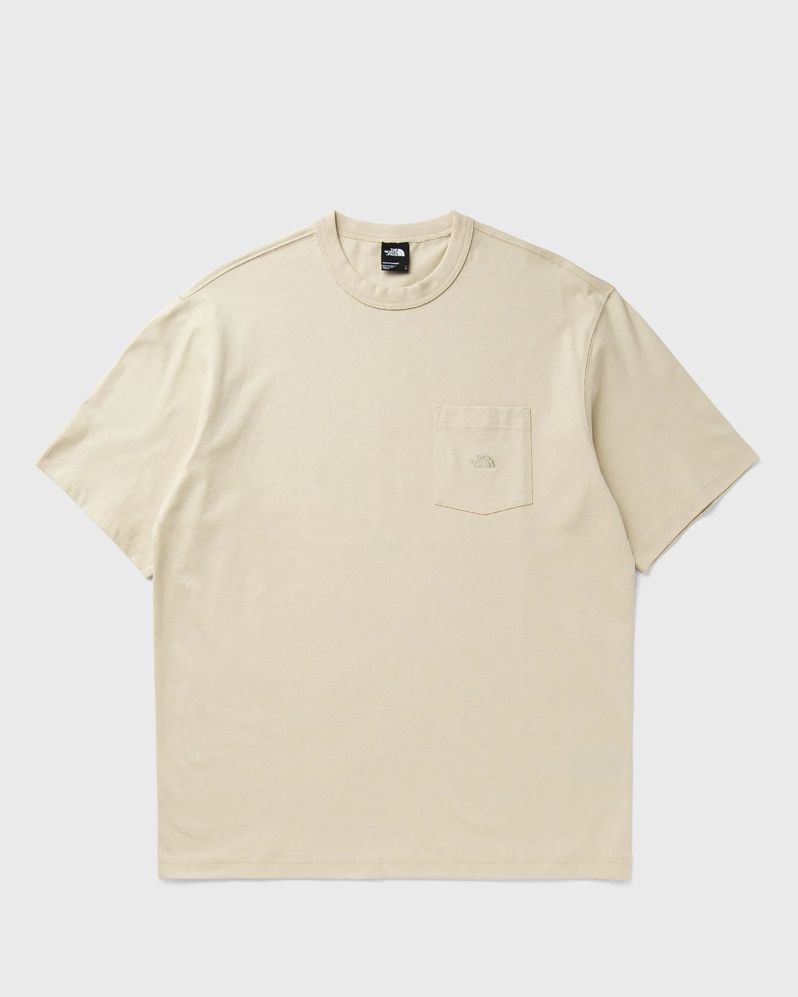 SS DOME RELAXED POCKET TEE - 1