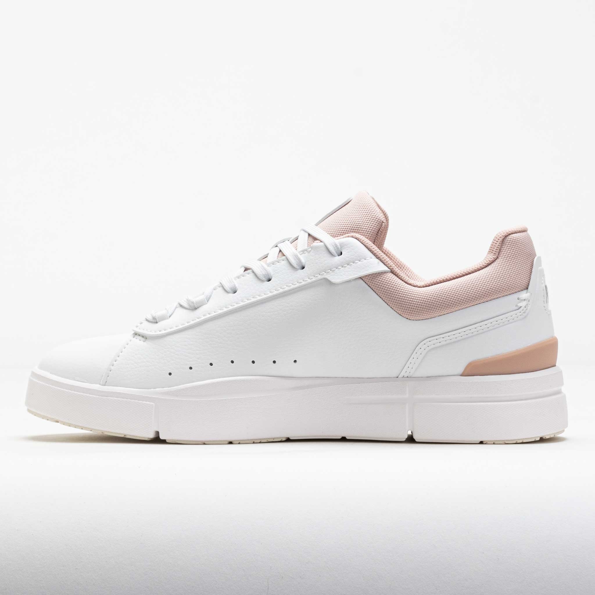 On The Roger Advantage Women's White/Rosehip - 2