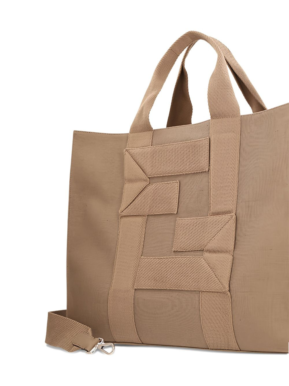 logo tote bag - 3