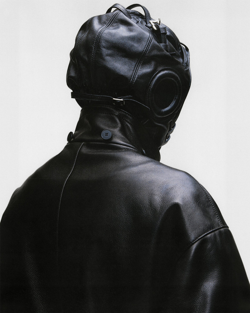 SOVIET TANK OPERATOR HELMET 3