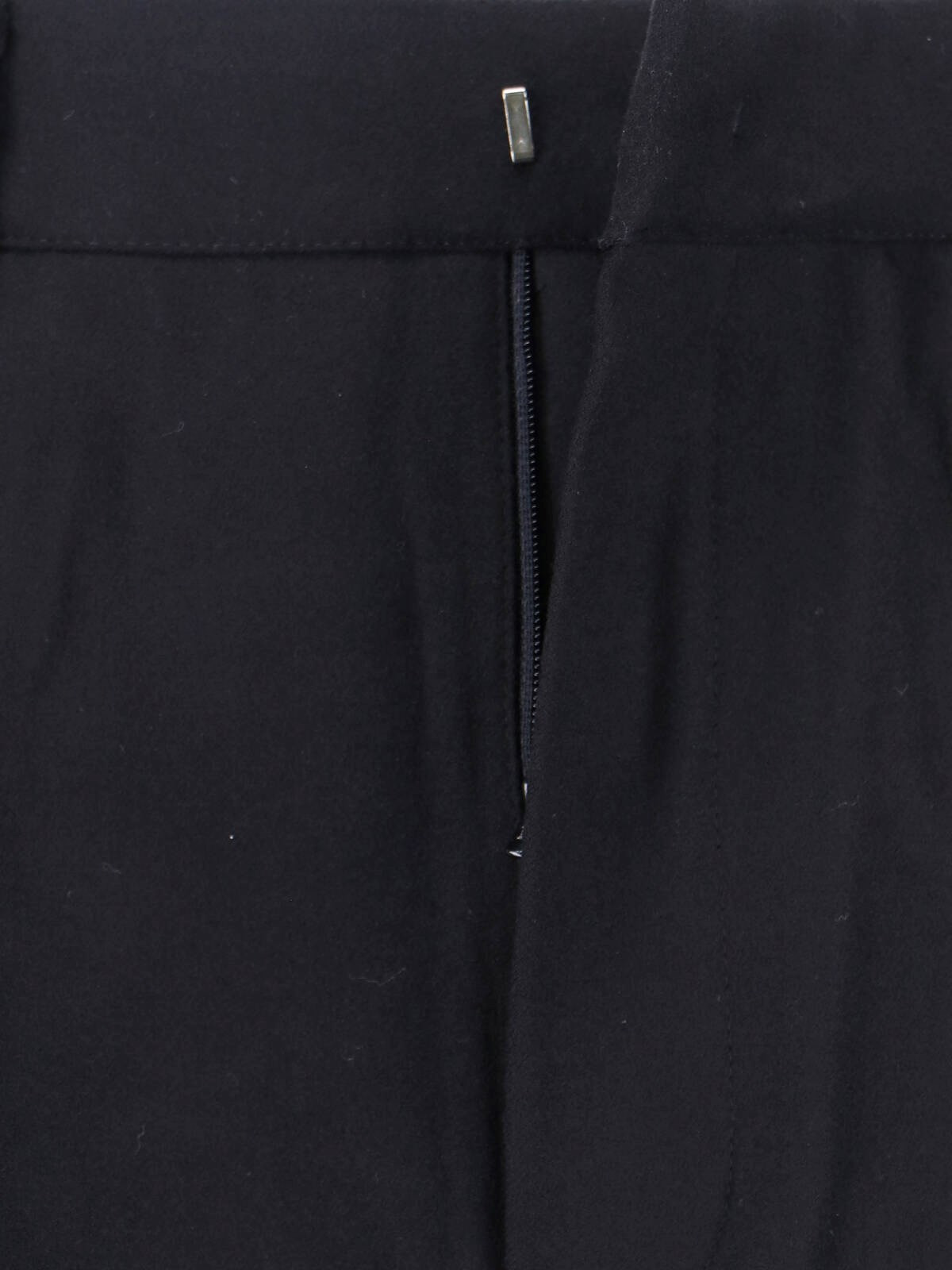 WOOL BLEND PANTS - 5