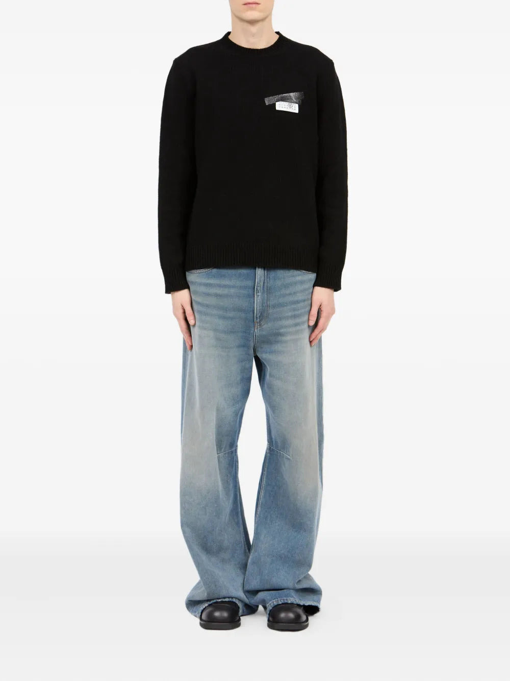 Wool Blend Sweater - 2