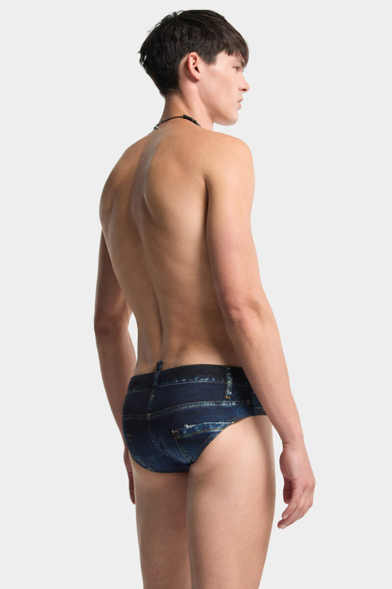 FIVE POCKETS SWIM BRIEF 4